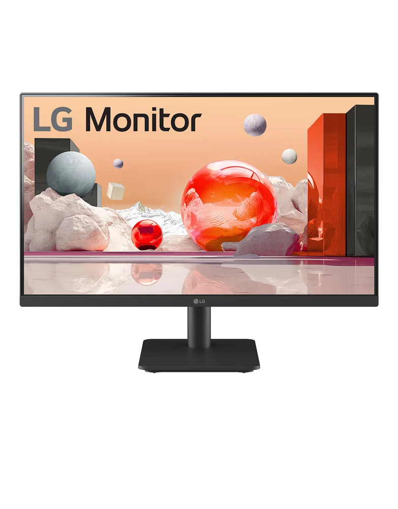 LG 24MS500-B 23.8” IPS Full HD 100Hz